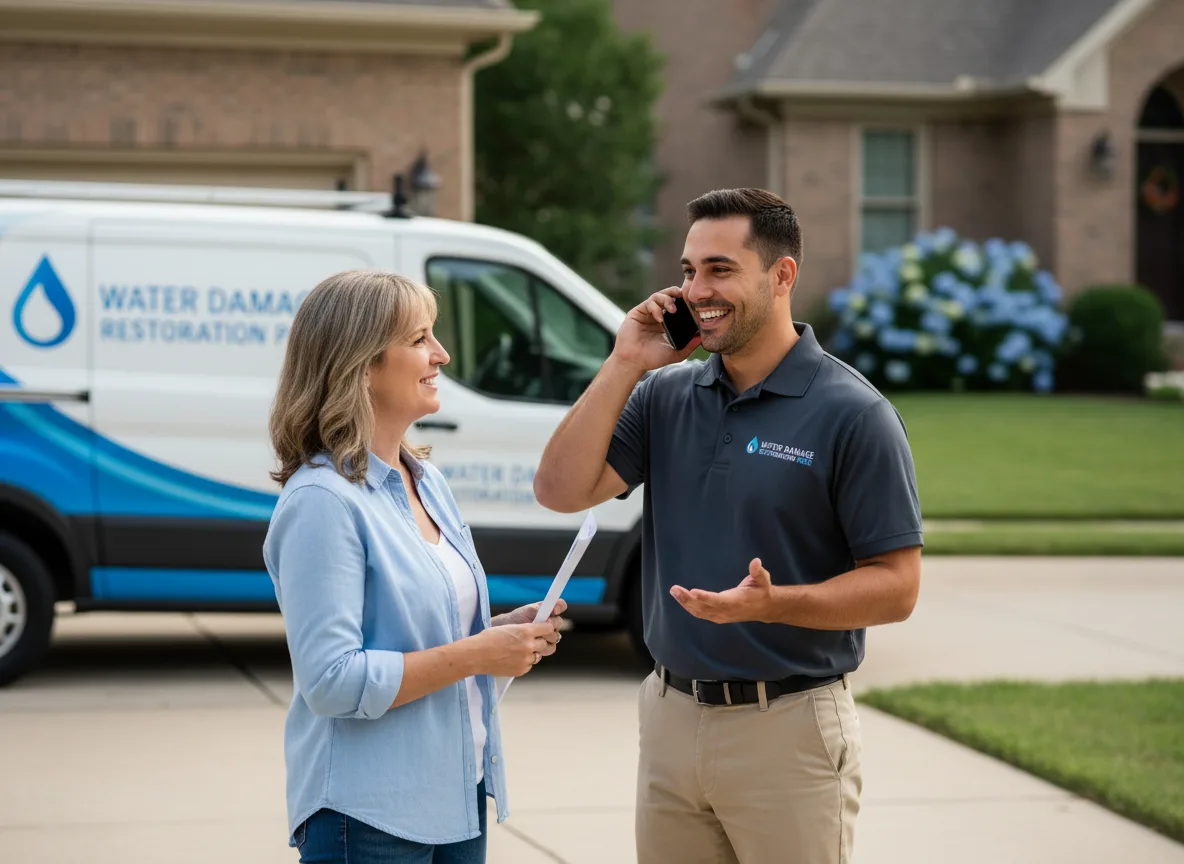 Flood Restoration Illinois City, IL FAQs